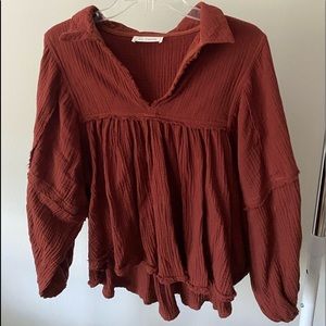 boutique date night top